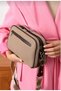 Women's Sand-Brown Shoulder and Crossbody Bag-Bd6000 - 3