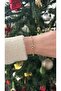 Heart detailed jewelry bracelet - 3