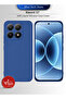 Xiaomi 17 5G 2025 Soft Liquid Silicone Case Cover