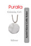 Ayetel Kursi Steel Necklace - 2