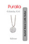 Ayetel Kursi Steel Necklace