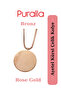 Ayetel Kursi Steel Necklace - 2