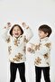 Mbey Teddy Hug Polar Top - 2