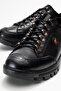 Genuine Leather, Sewn to the Sole, Water Resistant, Men's Leather Shoes