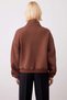Women's Mock Neck Low Arm Long Sleeve Sweatshirt Functional Durable Quality Comfortable Stylish - 6