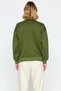 Women's Crew Neck Low Sleeve Regular Fit Knitted Sweatshirt Functional Durable Quality - 5