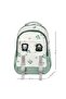 Korean Style Luxury Panda Patterned Boys' School Bag with Cover, Thermal Lunch Box and Pencil Case - 2