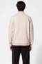 Men's Mock Neck Standard Sleeve Regular Fit Sweatshirt Functional Durable Quality Modern - 6