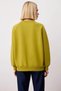 Women's Crew Neck Raglan Sleeve Plain Knitted Sweatshirt Functional Durable Quality Comfortable - 6