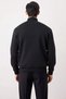 Men's Mock Neck Standard Sleeve Regular Fit Sweatshirt Functional Durable Quality Modern - 6
