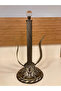 Paper Towel Holder Kitchen Bathroom Brass Antique Tinte Color - 2