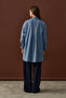 Hidden Pocket Judge Collar Shirt - 5