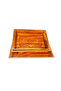 Wooden Tray set handmade - 3 pieces set - 2