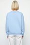 Women's Crew Neck Low Sleeve Regular Fit Knitted Sweatshirt Functional Durable Quality - 5