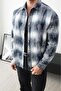 Nunu by Urban Men's Lumberjack Shirt - 3