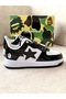 BAPE STA PANDA SNEAKERS UNISEX SHOE PREMIUM QUALITY - 2