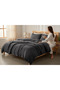 Muslin Single Bedspread Set 2 Pieces, Summer Pillowcase and Pike Set 180 X 230 Cm, - 3