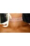 Lace Detailed Choker, Wedding, Bridesmaid, Gift Choker, Women's Accessory - 2