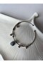 Pndr Model Evil Eye Beaded Silver Bracelet - 8