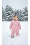 Winter Quilted Top and Bottom Set