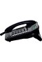 هاتف KX-TS880B سلكي مدمج - أسود - 3