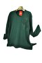 Super Battal Stone Wool Combed Cotton Blouse Peach - 3