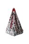 Gift Maniac Valentine's Day Mother's Day New Year Origami Model Women's Shoulder Bag (Large Size)