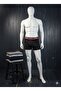 Men's Boxer Stretch Fabric Cotton Set of 4 - 3