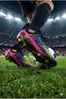 La-Liga Men's Turf Soccer Shoes Imported Sole, Grass Field, Half Socks, Ergonomic, Foot-Friendly, Flexible - 4