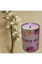 Special Flower Patterned Metal Piggy Bank for Mother – Memory and Savings Piggy Bank