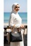 Women's Waterproof Adjustable Strap Large Size Luxury Shoulder Bag Shoulder Bag Size: 27 X 30 cm