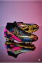 La-Liga Men's Turf Soccer Shoes Imported Sole, Grass Field, Half Socks, Ergonomic, Foot-Friendly, Flexible