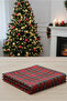 Piti Checkered Tablecloth, Picnic Cover, Multi-Purpose Cover, Christmas Tablecloth - 2