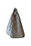 Gift Maniac Valentine's Mother's Day Quilted Christmas Origami Model Women's Shoulder Bag (Large Size) - 4