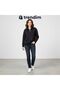 New Season Basic Premium Unisex Oversized Winter Warm Half Zipper Mock Neck Sweatshirt - 6