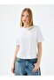 Regular Fit Women's T-shirt Sleeve