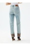 Comfort Straight Regular Fit Women's Trousers - 3