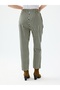 Carrot Fit Women's Trousers - 3