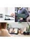 Smart Case for Samsung Galaxy Tab S11 11'' 2025 with Pen Holder, Tri-Fold Stand Cover with Soft TPU - 6