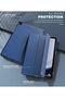 Case for Samsung Galaxy Tab A9+/A9 Plus 11-inch 2023, Slim Hard Back Protective Cover, Auto W - 6