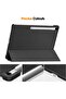 Smart Case for Samsung Galaxy Tab S10 FE+ / S10 FE Plus 13.1 Inch (2025) - Black - 4