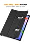 Smart Case for Samsung Galaxy Tab S10 FE+ / S10 FE Plus 13.1 Inch (2025) - Black - 2