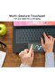 Sackei Keyboard Case for Samsung Galaxy Tab S11 Ultra 14.6'' - Floating Cantilever, 7-Color Backlit - 6