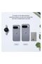 Pixel 10 Pro - Unlocked Android Smartphone, Jade, 256GB - 7