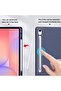 Smart Case for Galaxy Tab S10 Lite/S10 FE/S9 FE 10.9" with S Pen Holder - Navy - 3