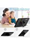 Galaxy Tab S10 FE Plus 13.1" TPU Protective Case with Screen Protector, Stand & S-Pen Holder (Black) - 3