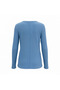 Women's 85% Cotton Corded Fabric Winter Season Blouse - 4