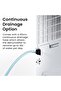 30L/Day Smart Compressor Dehumidifier with Wi-Fi & 4L Tank - 7