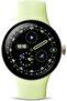 Pixel Watch 4 (41 mm) — Champagne Gold Aluminium, Lemongrass Band, Wi‑Fi - 2