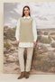 Shirt Collar Tunic 45992 - 2